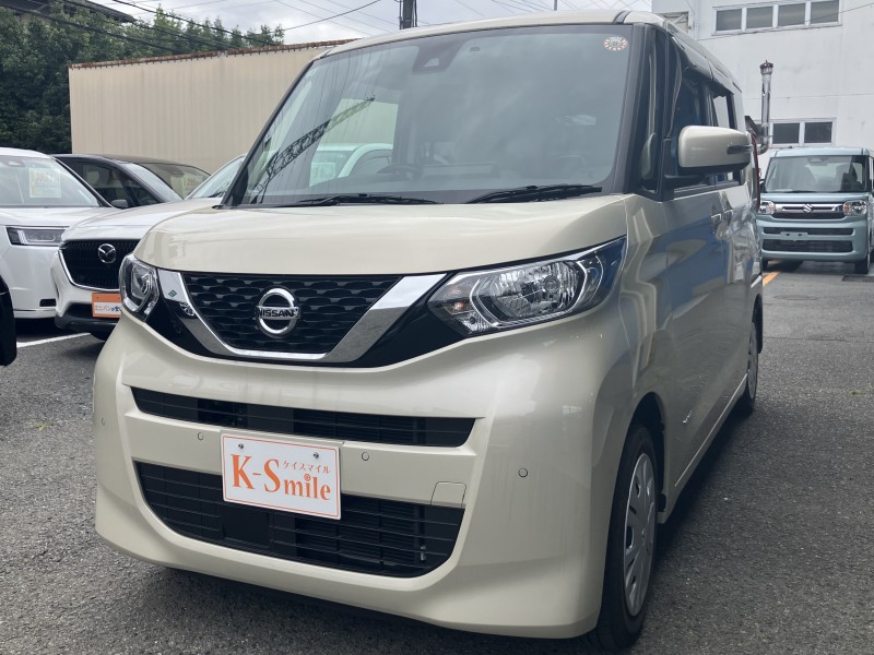 ニッサン ルークス 0枚目
