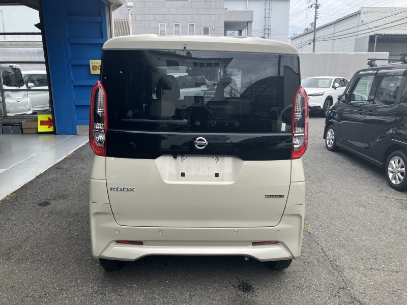 ニッサン ルークス 16枚目