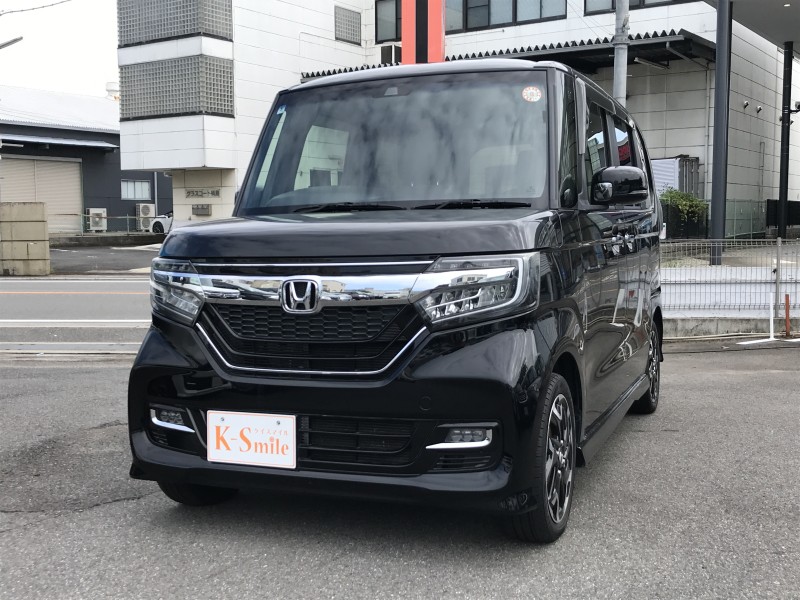 ホンダ N BOX 0枚目