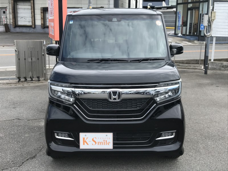 ホンダ N BOX 12枚目