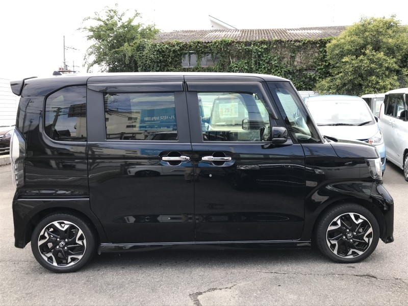 ホンダ N BOX 13枚目