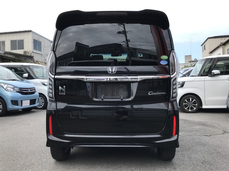 ホンダ N BOX 14枚目