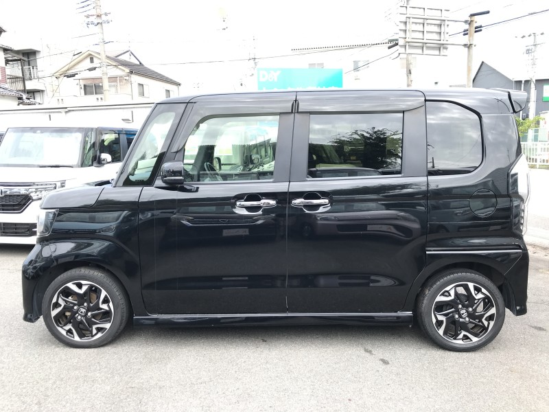 ホンダ N BOX 17枚目