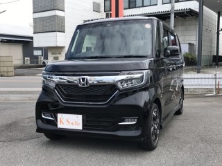 ホンダ N BOX