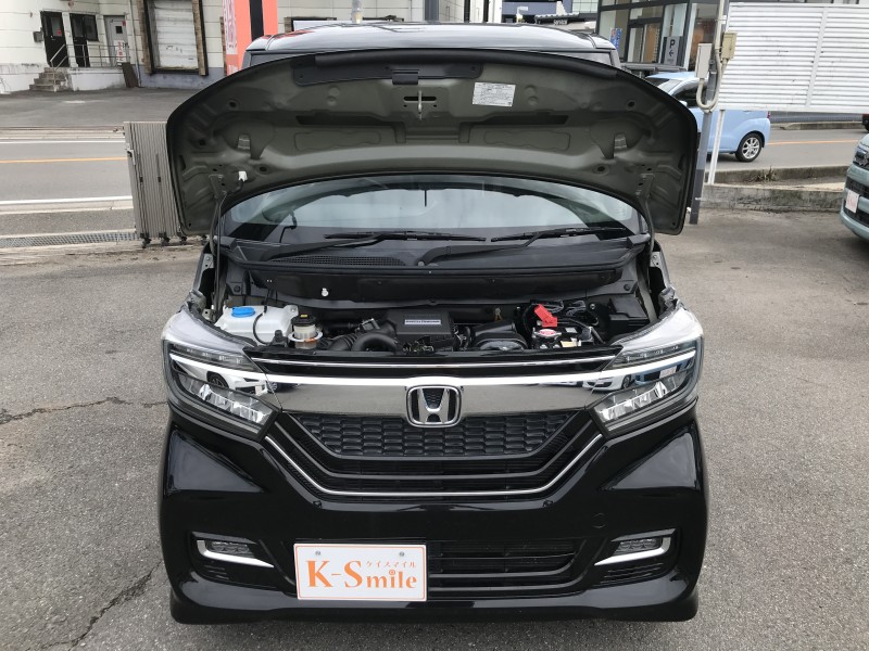 ホンダ N BOX 19枚目