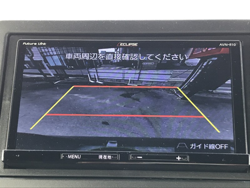 ホンダ N BOX 4枚目