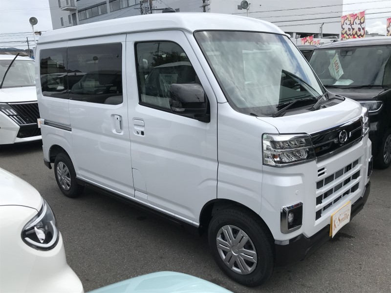 ダイハツ アトレー 12枚目