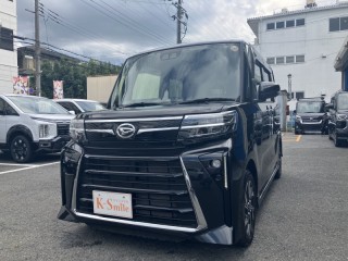 ダイハツ タント
