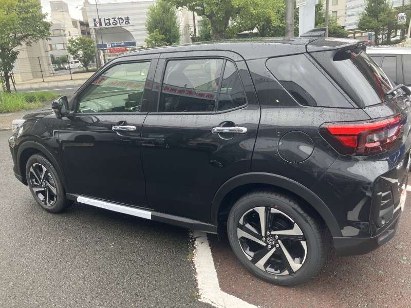 トヨタ ライズ 14枚目