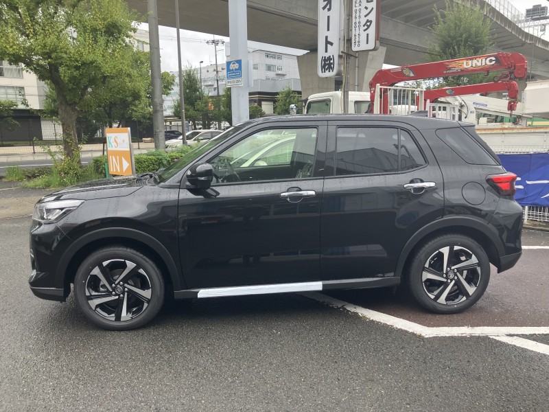 トヨタ ライズ 15枚目