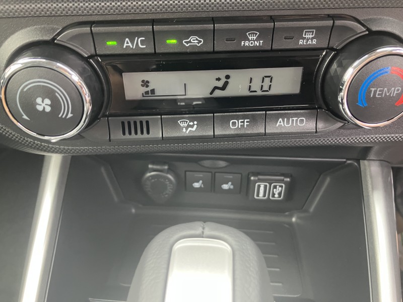 トヨタ ライズ 4枚目