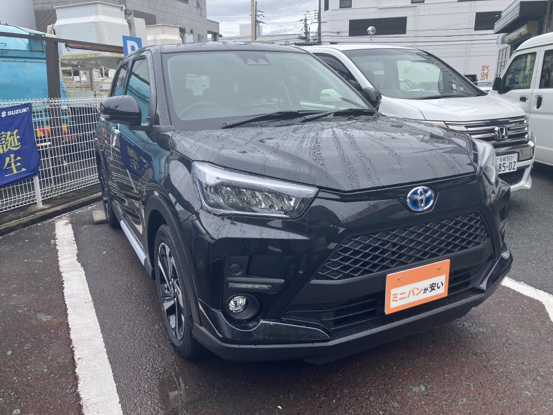 トヨタ ライズ 8枚目