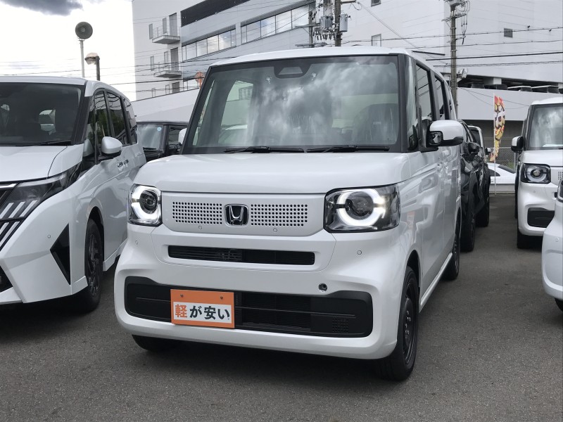 ホンダ N BOX 0枚目