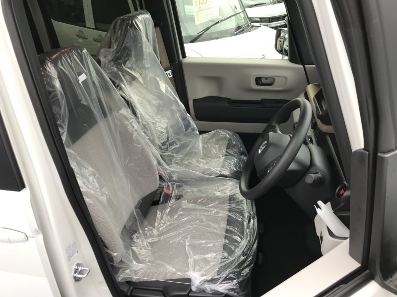 ホンダ N BOX 10枚目