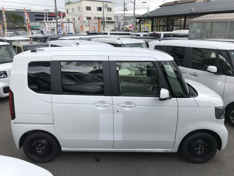 ホンダ N BOX 13枚目