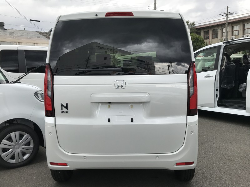 ホンダ N BOX 14枚目