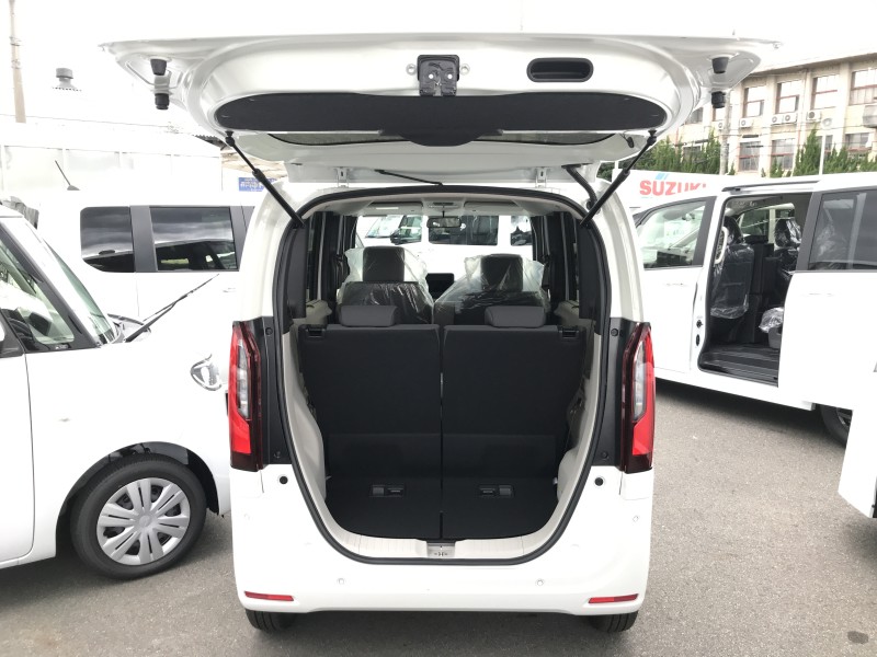 ホンダ N BOX 15枚目