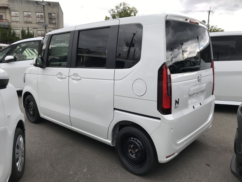 ホンダ N BOX 17枚目