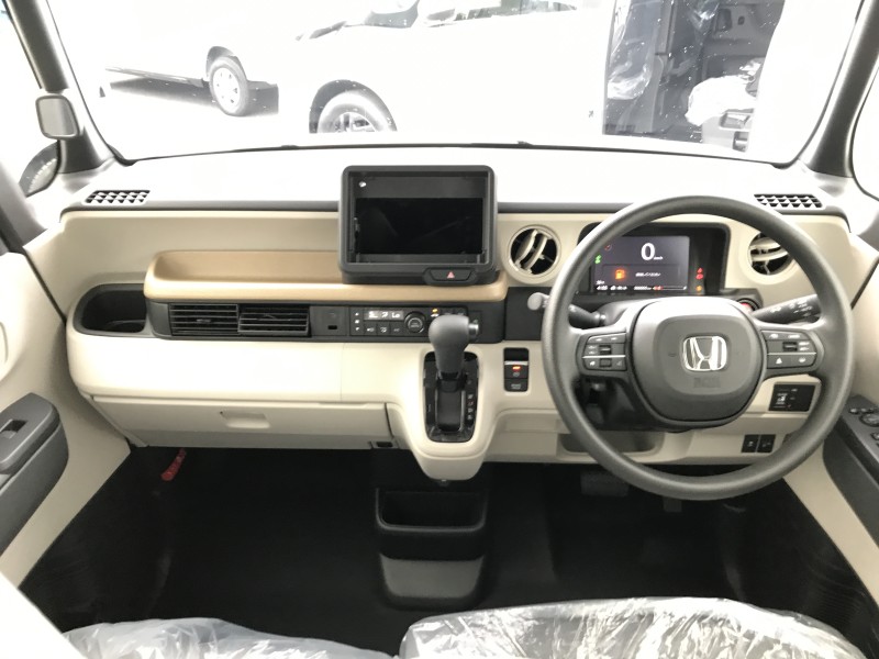 ホンダ N BOX 1枚目