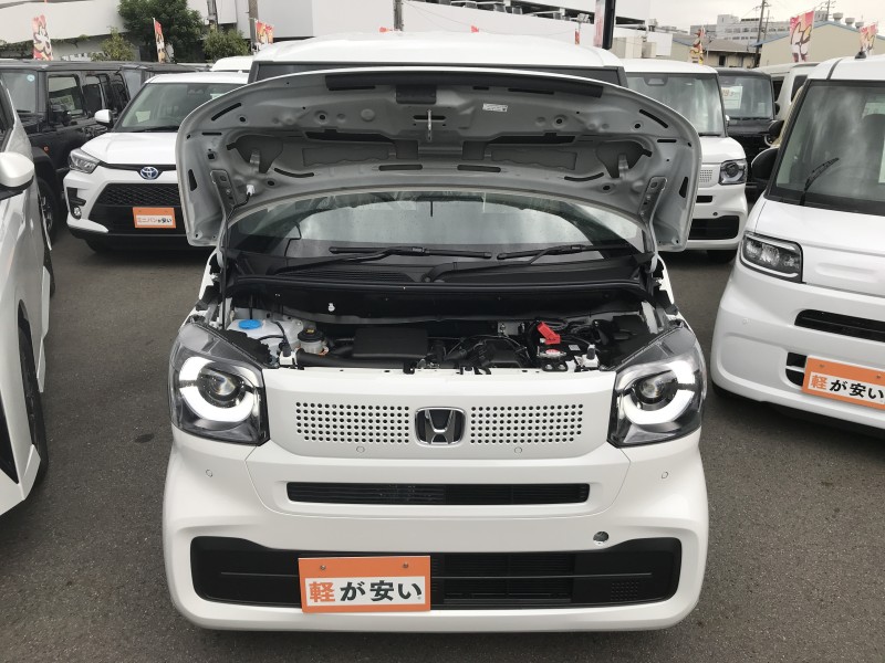 ホンダ N BOX 19枚目