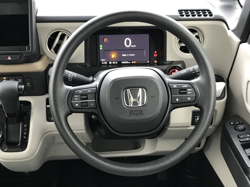 ホンダ N BOX 4枚目