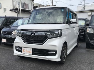 ホンダ N BOX