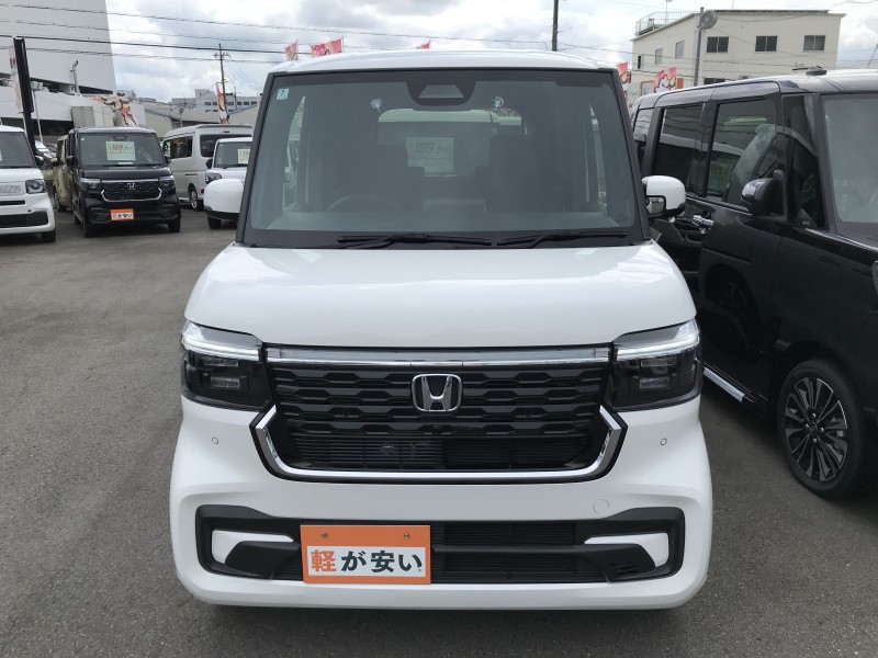 ホンダ N BOX 12枚目