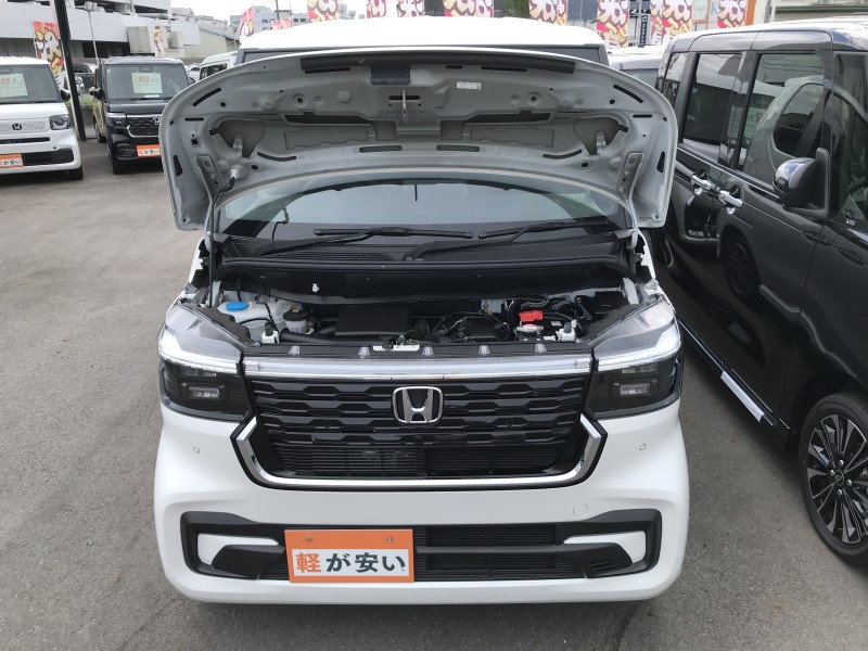 ホンダ N BOX 19枚目