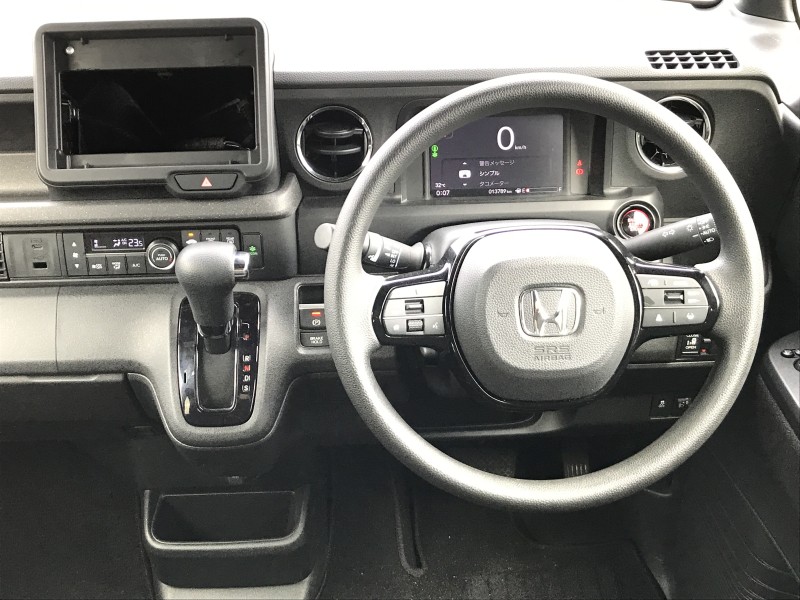 ホンダ N BOX 2枚目