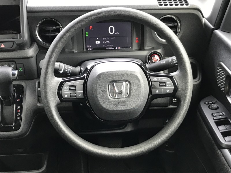 ホンダ N BOX 3枚目