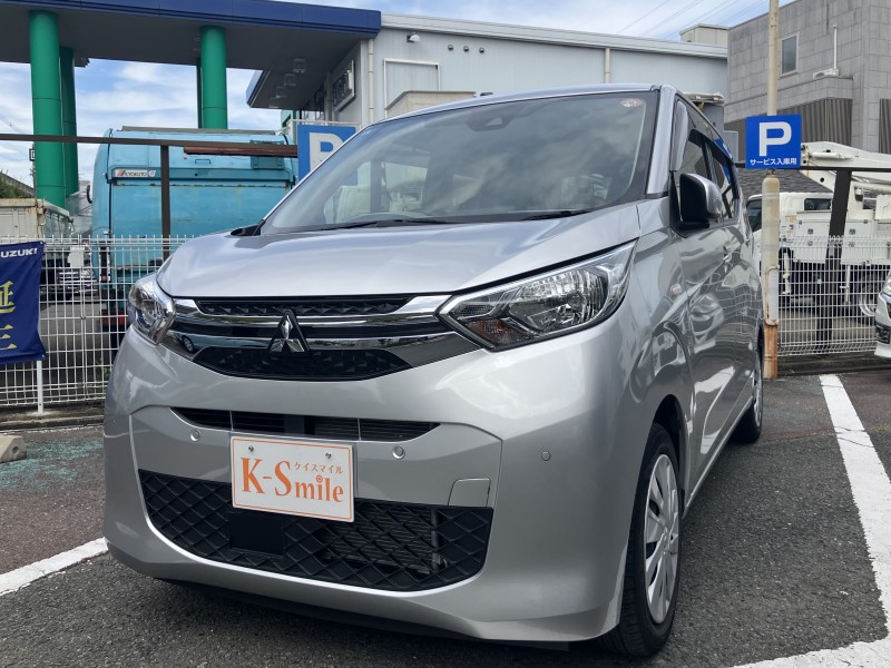 三菱 eKワゴン 0枚目