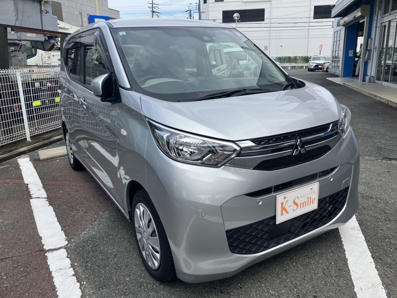 三菱 eKワゴン 9枚目