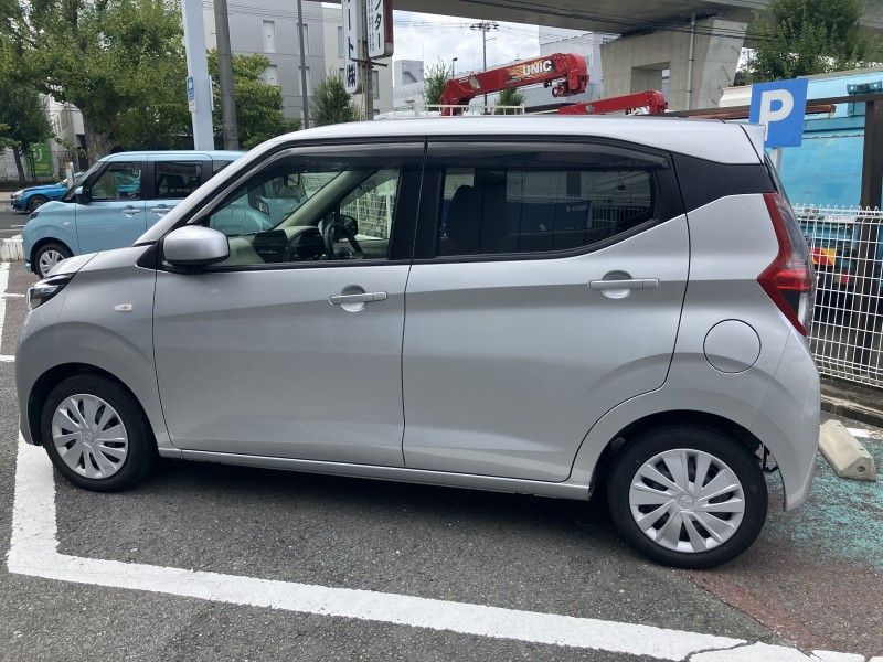 三菱 eKワゴン 17枚目
