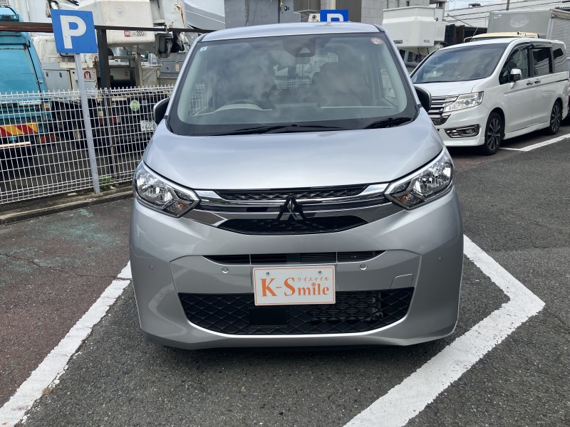 三菱 eKワゴン 8枚目