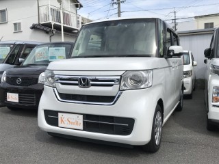 ホンダ N BOX