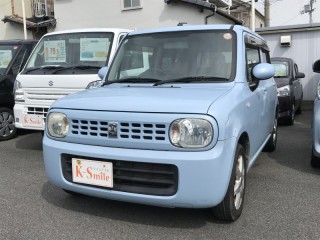 スズキ アルトラパン