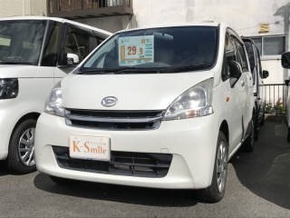 ダイハツ ムーヴ