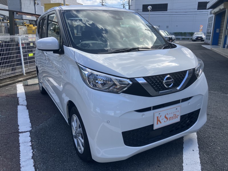 ニッサン デイズ 10枚目