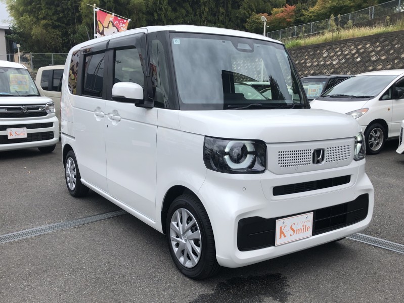 ホンダ N BOX 2枚目