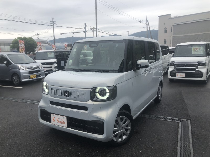 ホンダ N BOX 0枚目