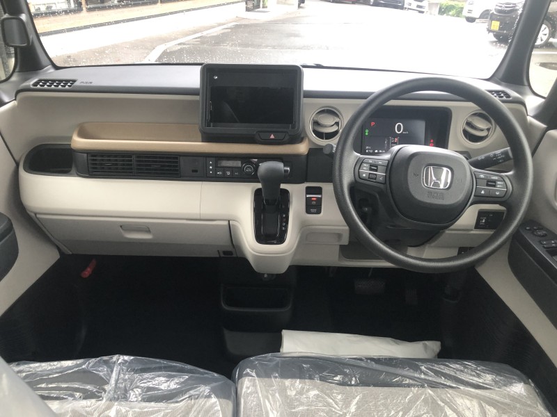 ホンダ N BOX 10枚目