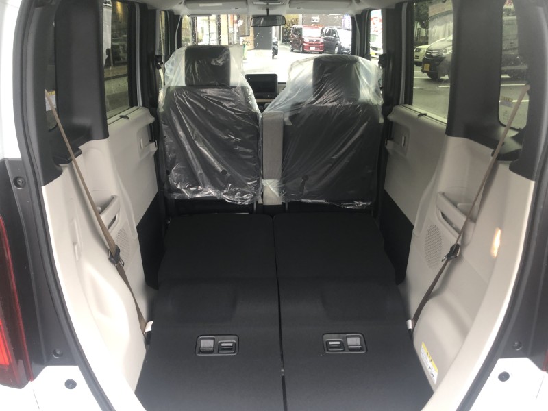 ホンダ N BOX 14枚目