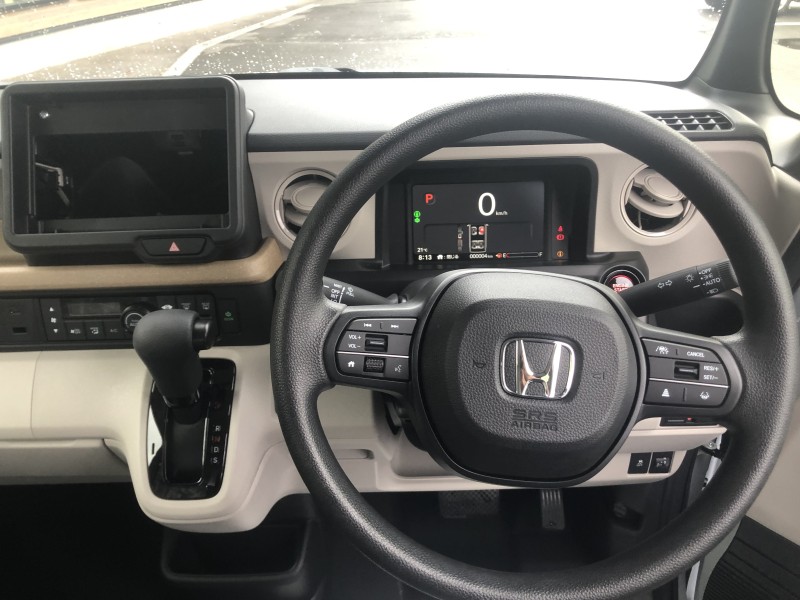 ホンダ N BOX 16枚目