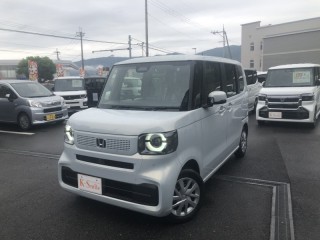 ホンダ N BOX