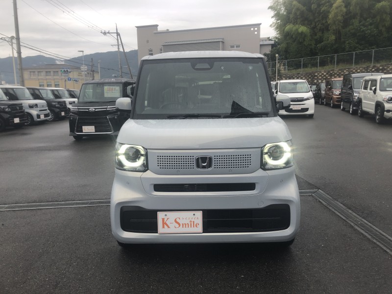 ホンダ N BOX 1枚目