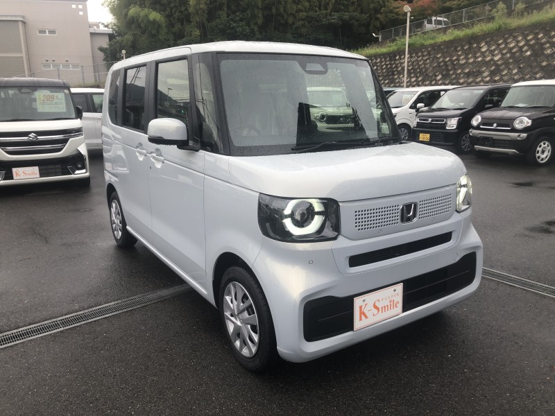 ホンダ N BOX 2枚目