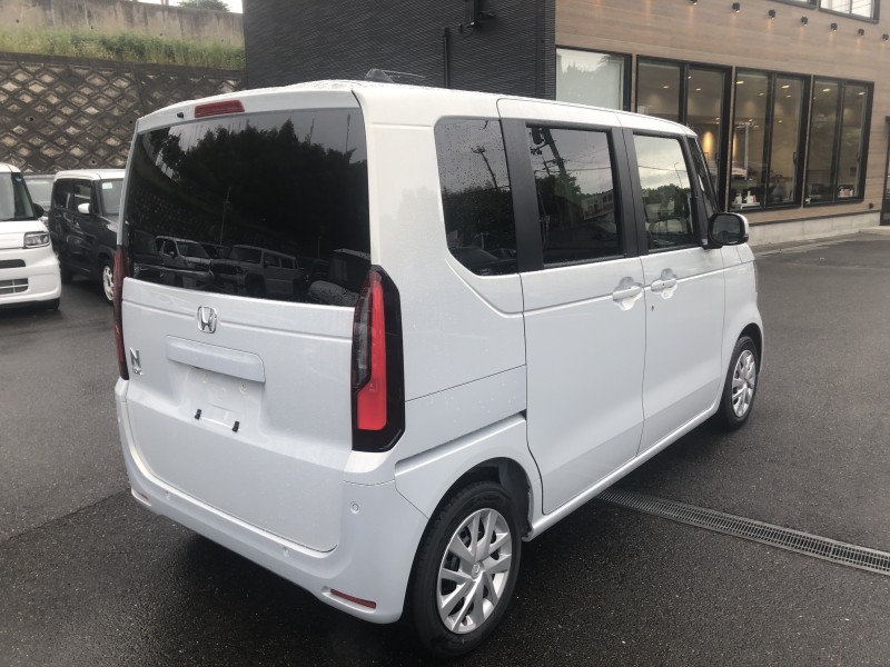 ホンダ N BOX 4枚目