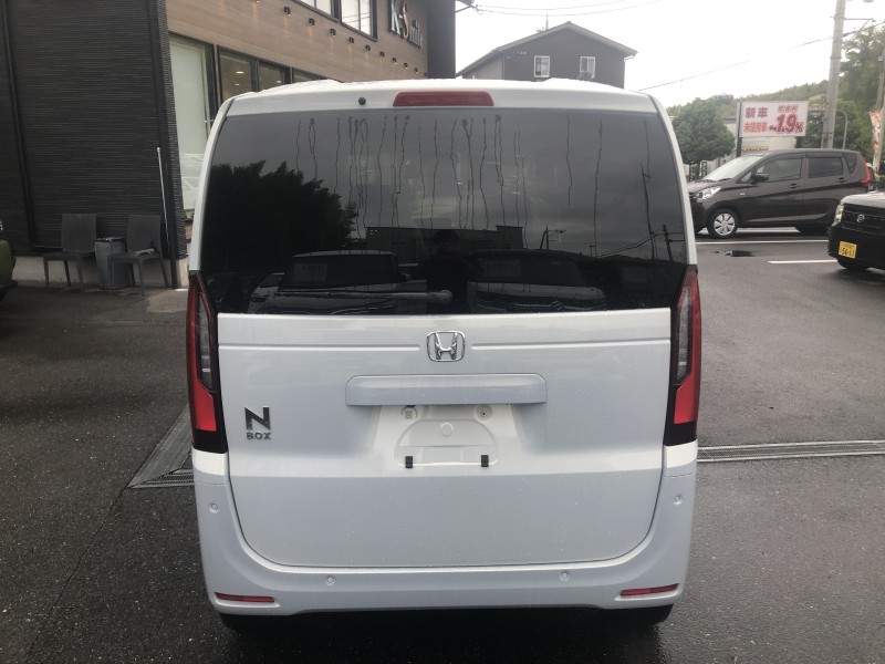 ホンダ N BOX 5枚目