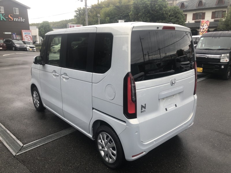 ホンダ N BOX 6枚目