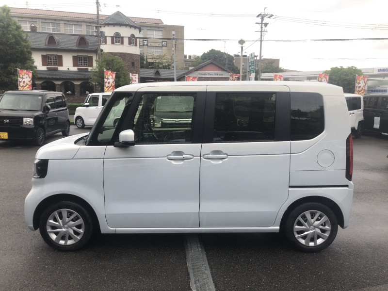 ホンダ N BOX 7枚目